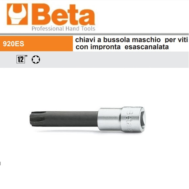 immagine-2-beta-beta-920es-ch.bussola-maschio-per-viti-esascanalate-attacco-quadro-femmina-12-ean-8014230082622