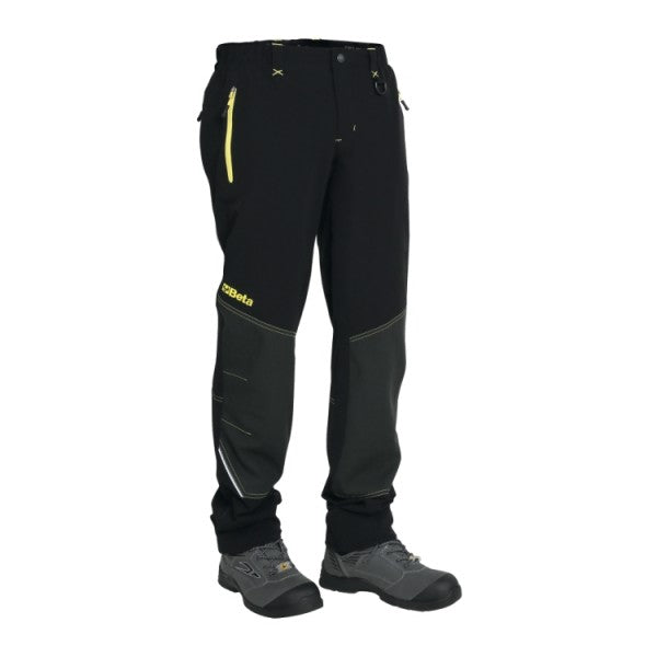 immagine-2-beta-work-beta-7610n-l-pantalone-elasticizzato-trekking-140-gr-stretch-black-ean-8054809416960