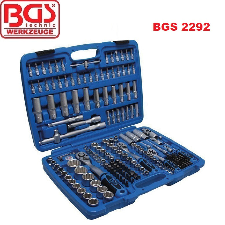 immagine-2-bgs-technic-bgs-2292-set-bussole-da-192-pezzi-bussole-surface-drive-14-38-12-ean-4026947022925