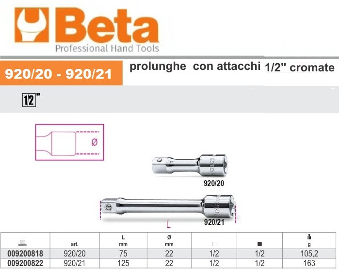 immagine-3-beta-beta-92020-92021-prolunghe-con-attacchi-quadri-maschio-e-femmina-12-cromate-ean-8014230035390