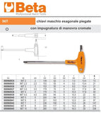 immagine-3-beta-beta-96t-chiave-maschio-esagonale-con-impugnatura-ean-8014230025810