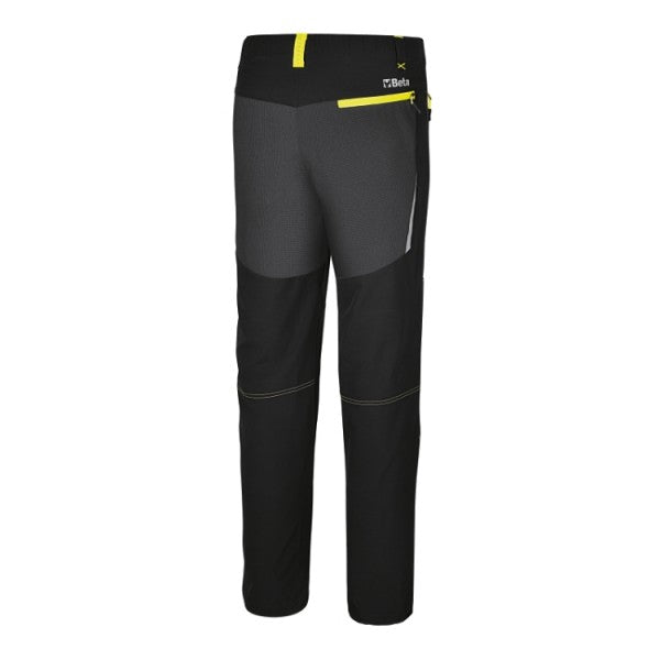 immagine-3-beta-work-beta-7610n-l-pantalone-elasticizzato-trekking-140-gr-stretch-black-ean-8054809416960