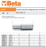 immagine-4-beta-beta-866pe-inserti-maschio-esagonale-per-avvitatori-attacco-516-ean-8014230031224