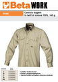 immagine-4-beta-work-beta-7540-sand-camicia-manica-lunga-in-cotone-100-145g-ean-8014230365596