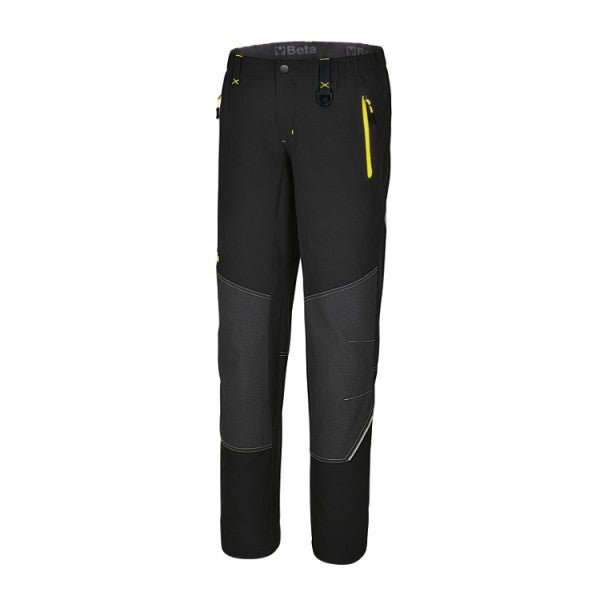 immagine-4-beta-work-beta-7610n-l-pantalone-elasticizzato-trekking-140-gr-stretch-black-ean-8054809416960