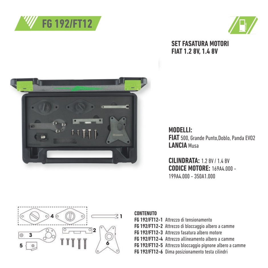 immagine-4-fasano-tools-fasano-fg-192ft12-set-messa-in-fase-fiat-1-2-8v-1-4-8v-ean-8056093570564