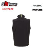 immagine-4-u-power-u-power-universe-black-carbon-gilet-in-softshell-fu188bc-impermabile-traspirante-ean-8033546425107