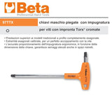 immagine-5-beta-beta-97ttx-chiavi-maschio-piegate-con-impronta-torxr-e-impugnatura-cromate-ean-8014230665122