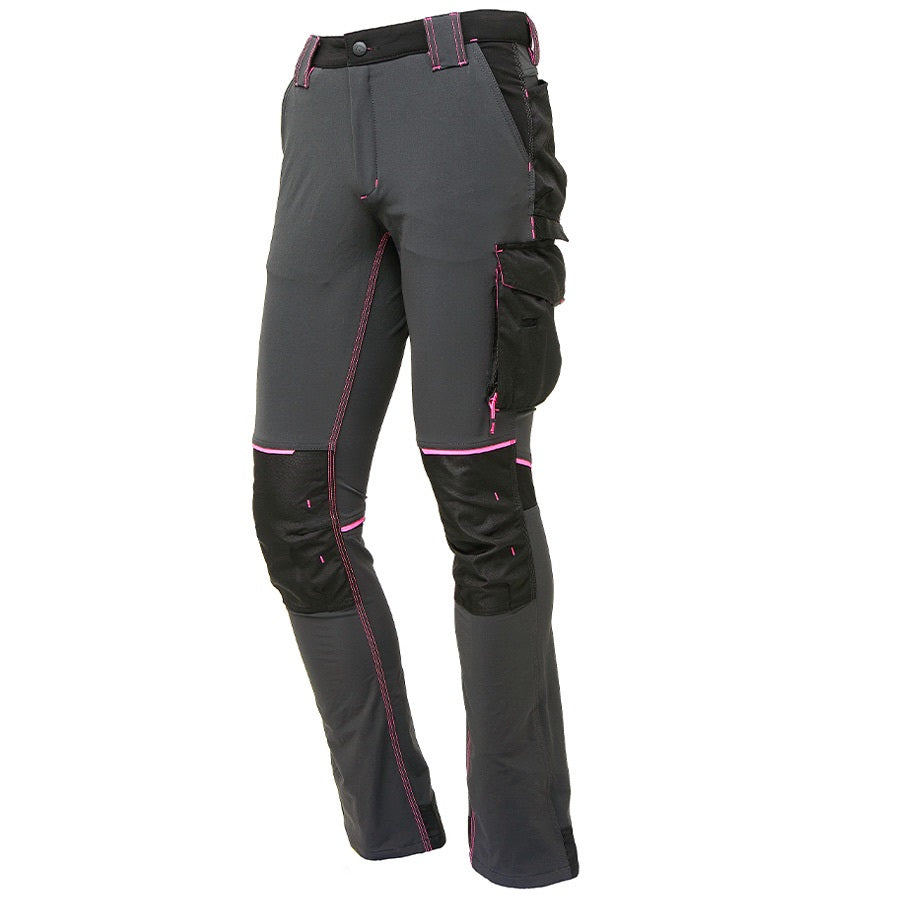 immagine-6-u-power-u-power-atom-grey-fucsia-xs-pantalone-da-lavoro-pe145gf-4-way-stretch-ean-8033546443842