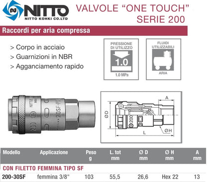 immagine-7-nitto-kohki-nitto-kohki-200-valvola-rubinetto-rapido-femmina-serie-one-touch-ean-4992338712105