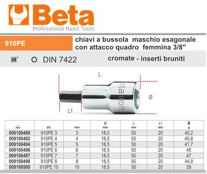 immagine-8-beta-chiavi-a-bussola-maschio-esagonale-con-attacco-quadro-femmina-38-cromate-ean-8014230033327