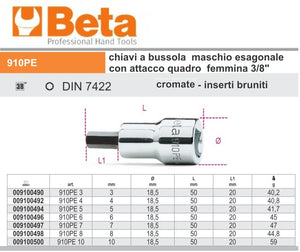 immagine-1-beta-chiavi-a-bussola-maschio-esagonale-con-attacco-quadro-femmina-38-cromate-ean-8014230033327